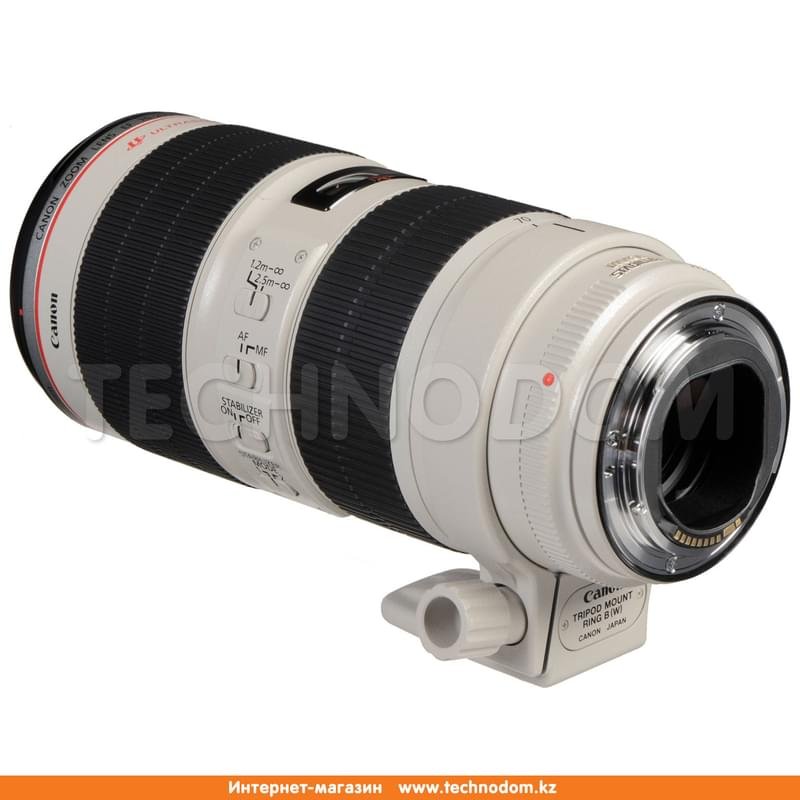 Объектив Canon EF 70-200 mm f/4 L IS USM - фото #4