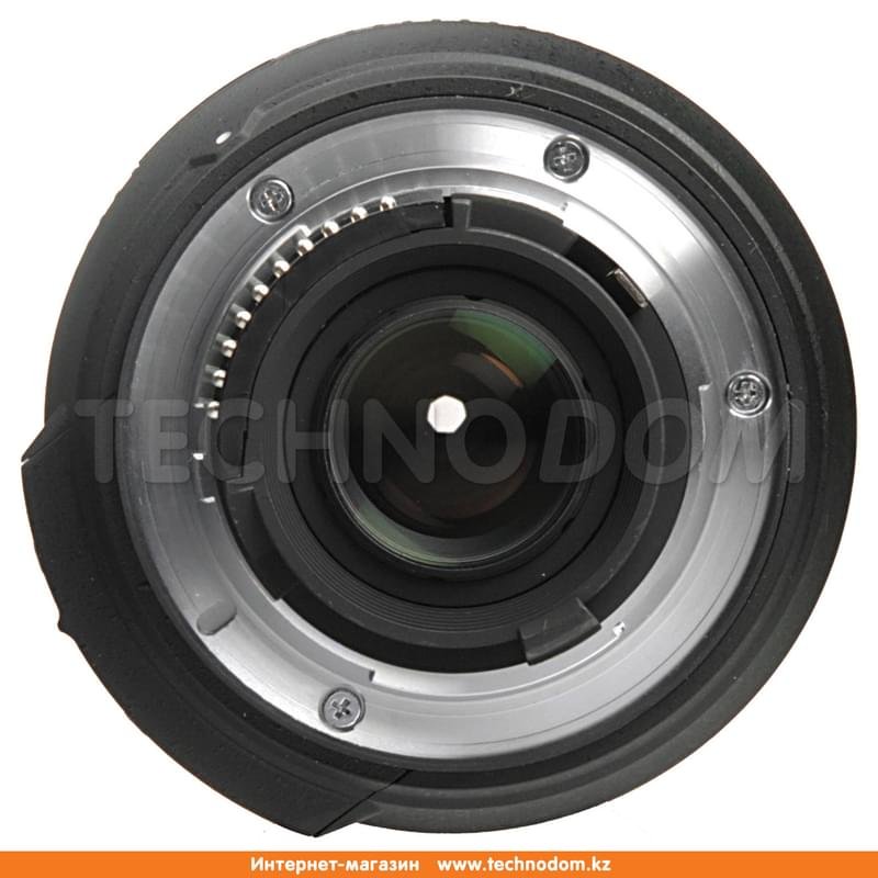 Объектив Nikon AF-S DX 18-200 mm f/3.5-5.6G ED VR II - фото #4