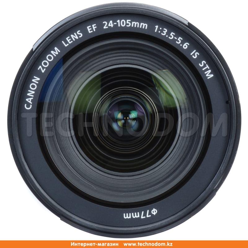 Объектив Canon EF 24-105 mm f/3.5-5.6 IS STM - фото #2