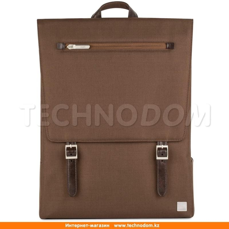 Рюкзак для ноутбука 15" Moshi Helios, Cocoa Brow, полиэстер (99MO087731) - фото #0