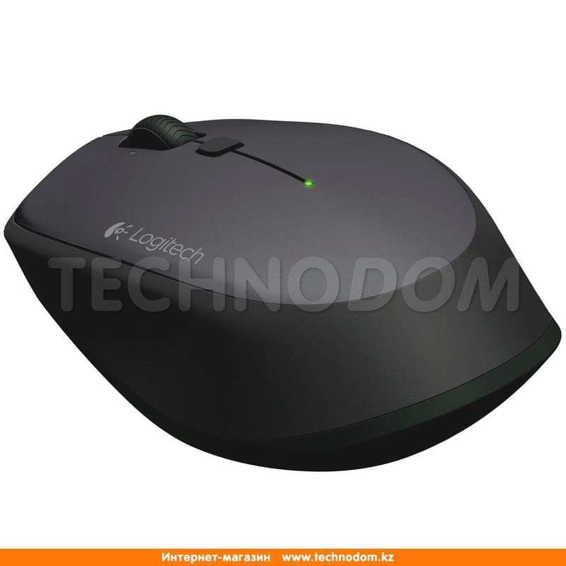 Мышка беспроводная USB Logitech M335 Black, 910-004438 - фото #1