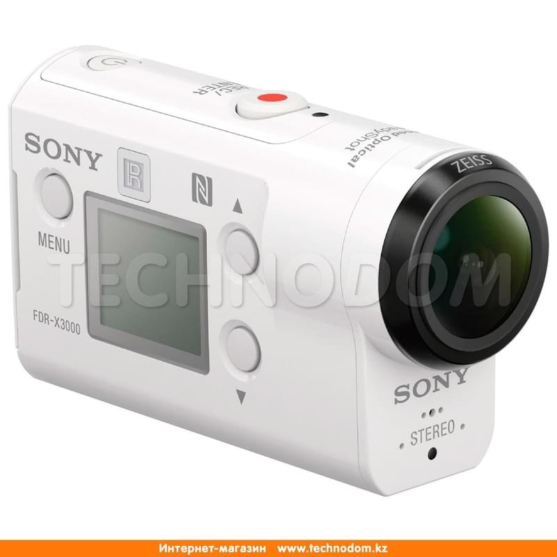 Экшн-камера Sony FDR-X3000R - фото #1