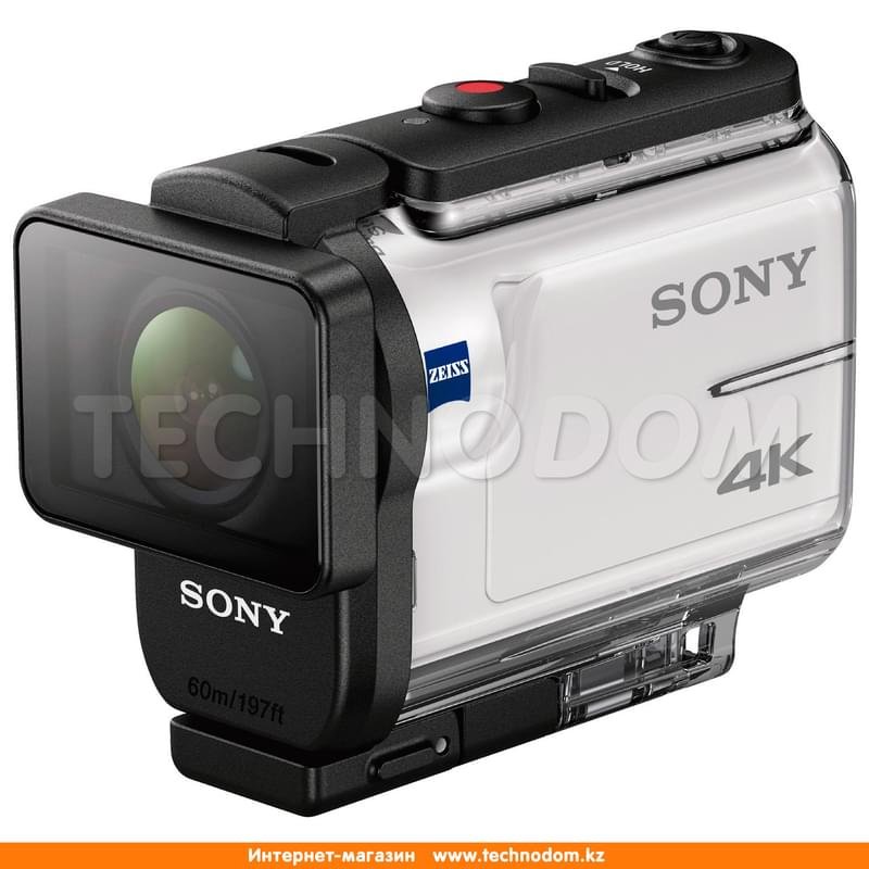 Экшн-камера Sony FDR-X3000R - фото #3