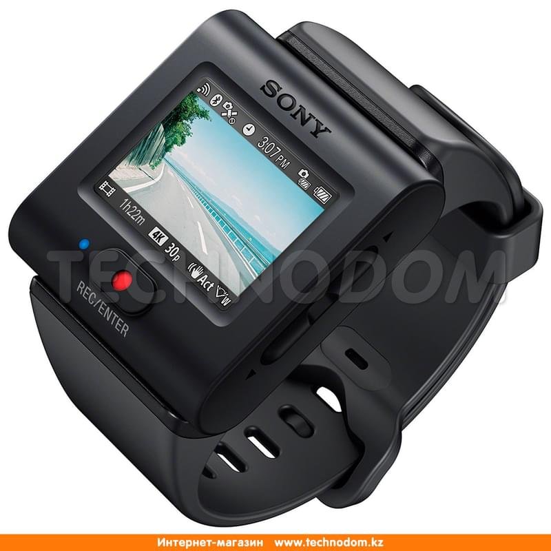 Экшн-камера Sony FDR-X3000R - фото #4