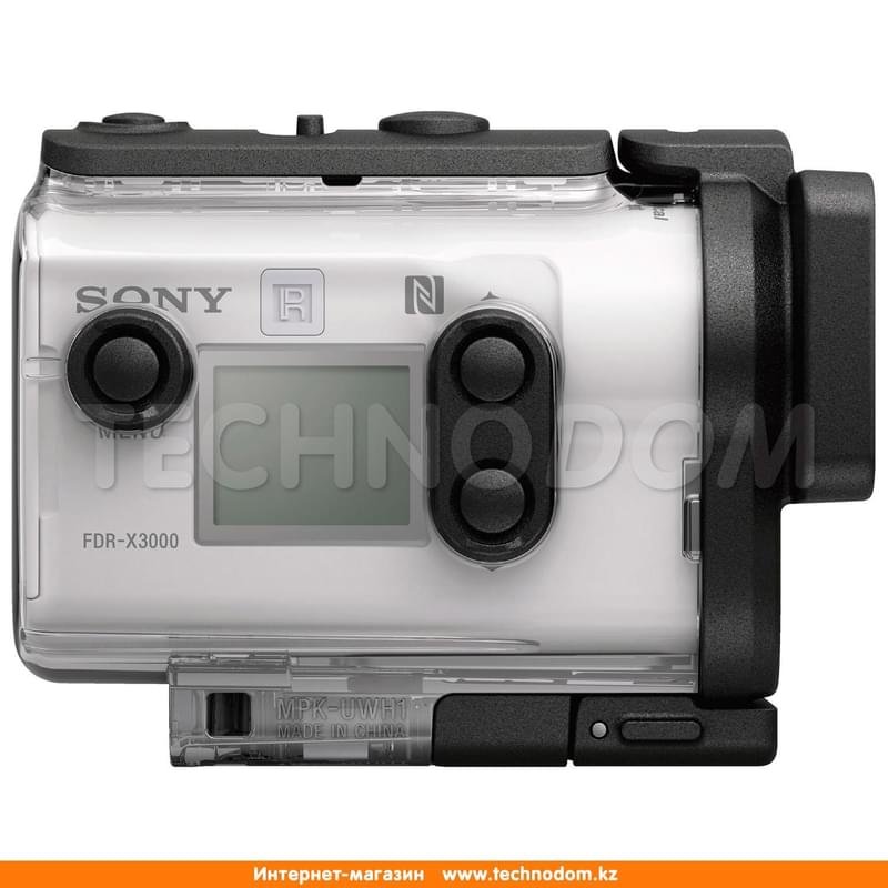 Экшн-камера Sony FDR-X3000R - фото #7