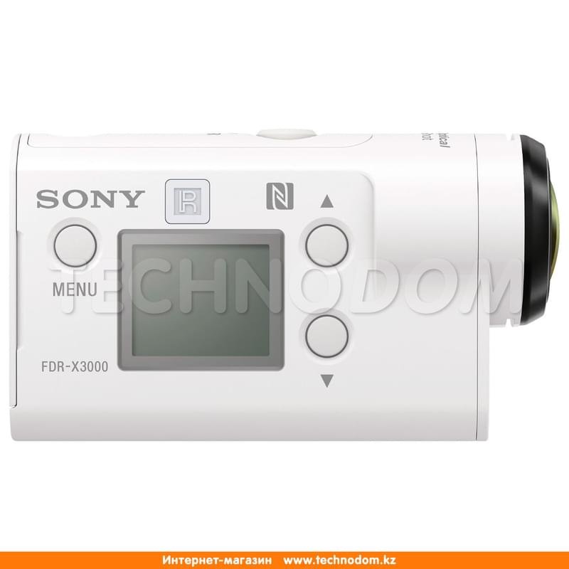 Экшн-камера Sony FDR-X3000R - фото #15