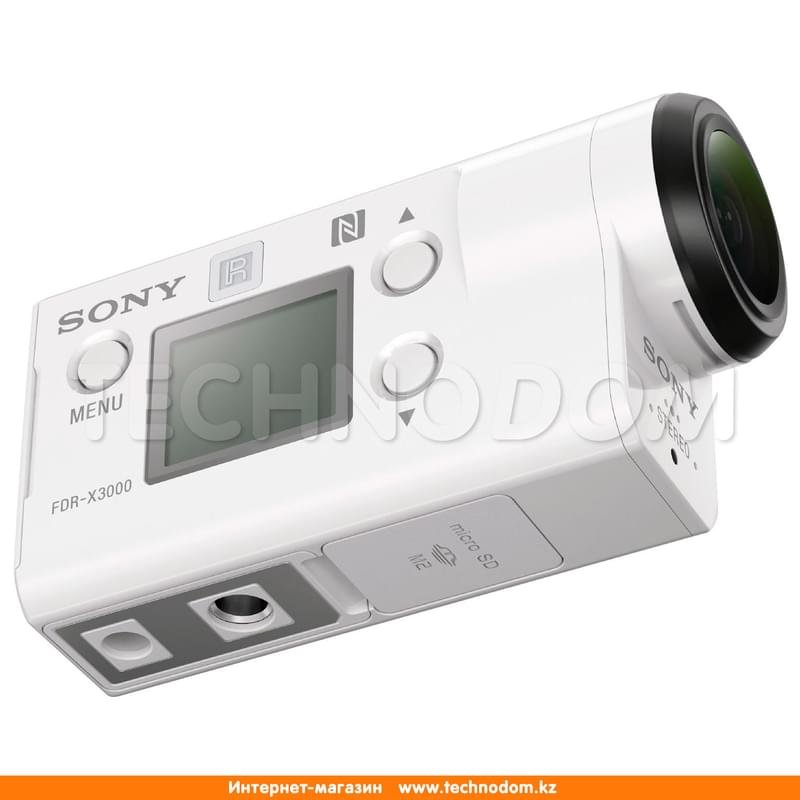 Экшн-камера Sony FDR-X3000R - фото #16