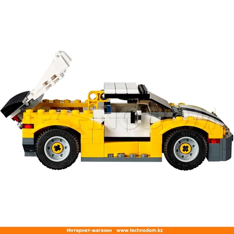 Конструктор LEGO CREATOR Кабриолет 31046 - фото #2