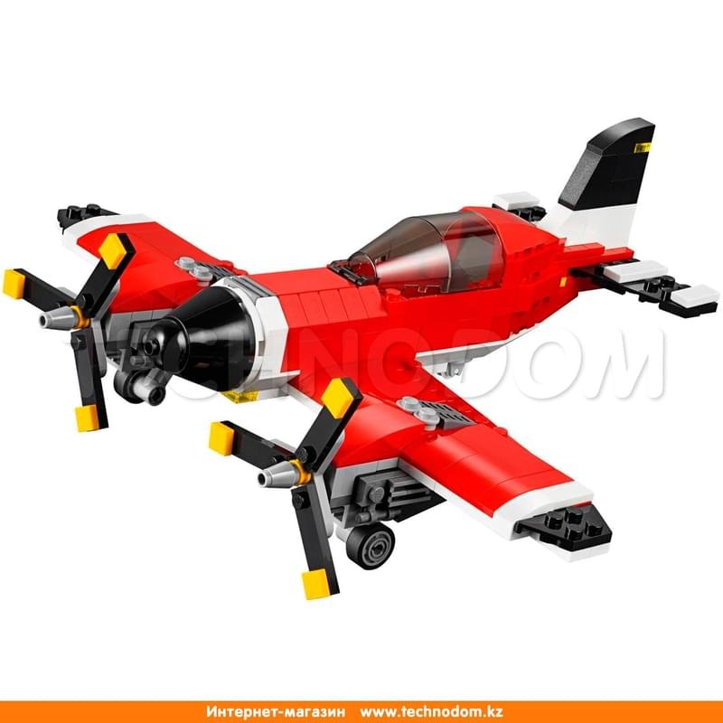 Конструктор LEGO CREATOR Путешествие по воздуху 31047 - фото #1