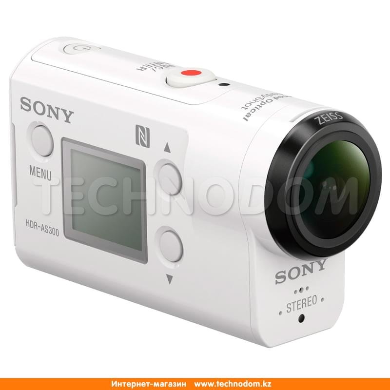 Экшн-камера Sony HDR-AS300R - фото #1