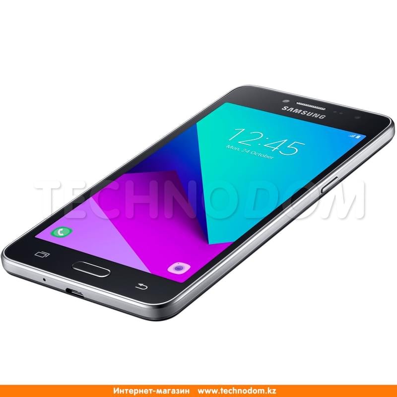 Смартфон Samsung Galaxy J2 Prime 8GB Black - фото #5