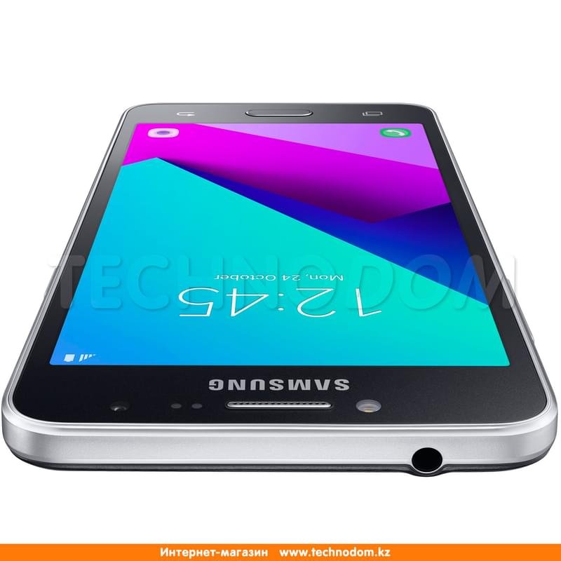 Смартфон Samsung Galaxy J2 Prime 8GB Black - фото #8