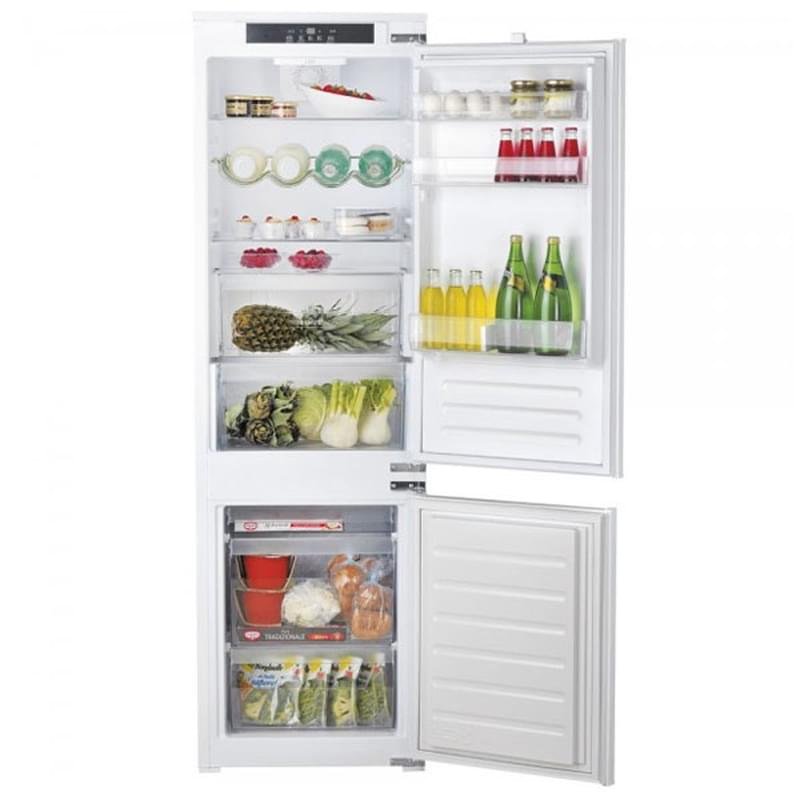 Встраиваемый холодильник Hotpoint-Ariston BCB-7030ECAAO3 - фото #0