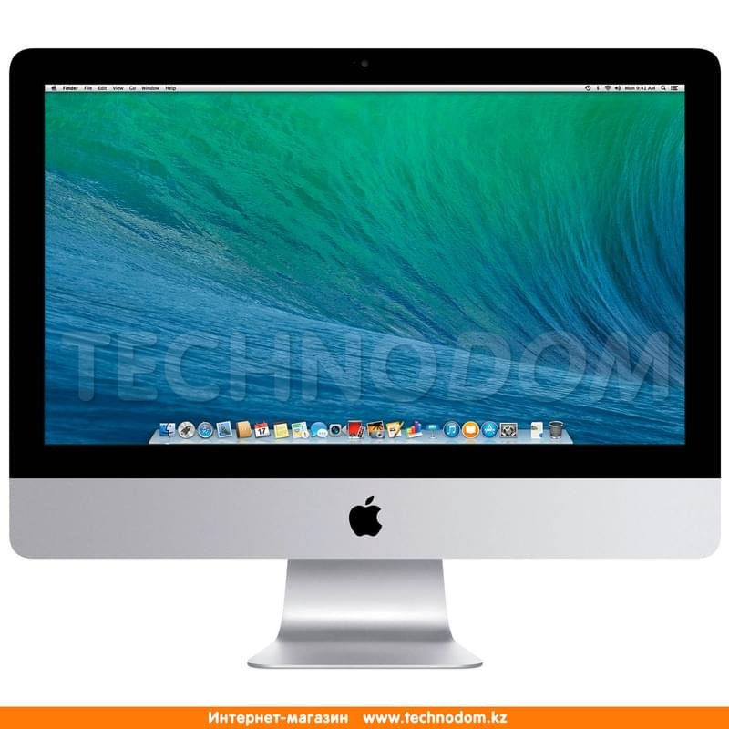 Моноблок Apple iMac 21.5" (MK442RU/A) - фото #0