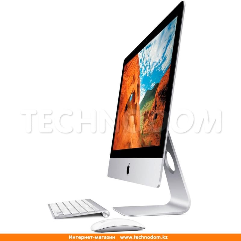 Моноблок Apple iMac 21.5" (MK442RU/A) - фото #1