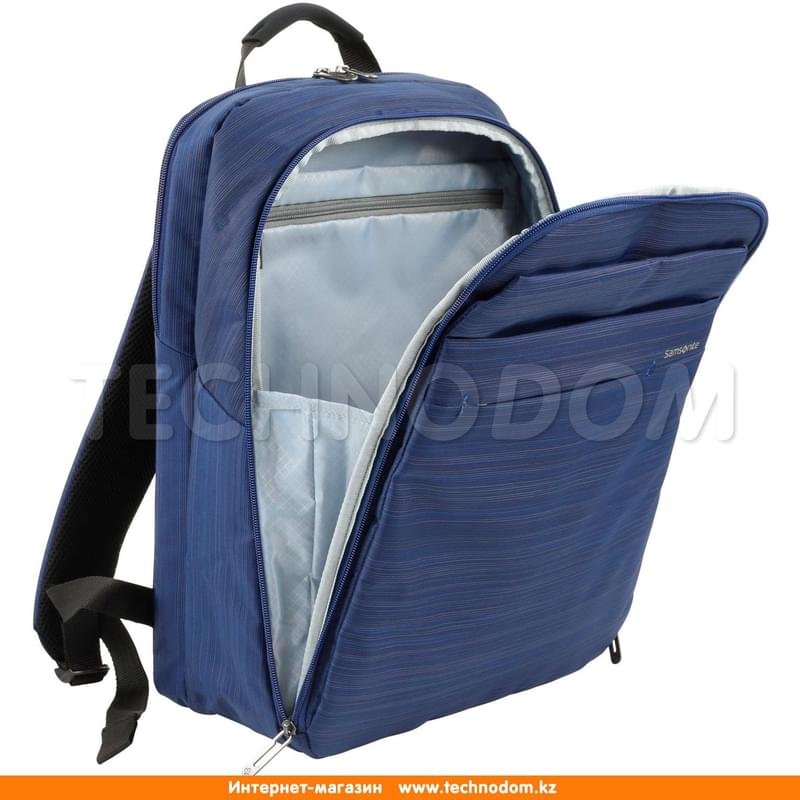 Рюкзак для ноутбука Samsonite NETWORK, темно-синий - фото #4