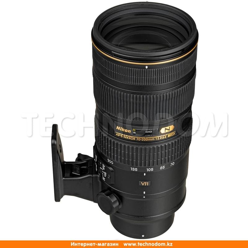Объектив Nikon AF-S 70-200 mm f/2.8E FL ED VR - фото #0