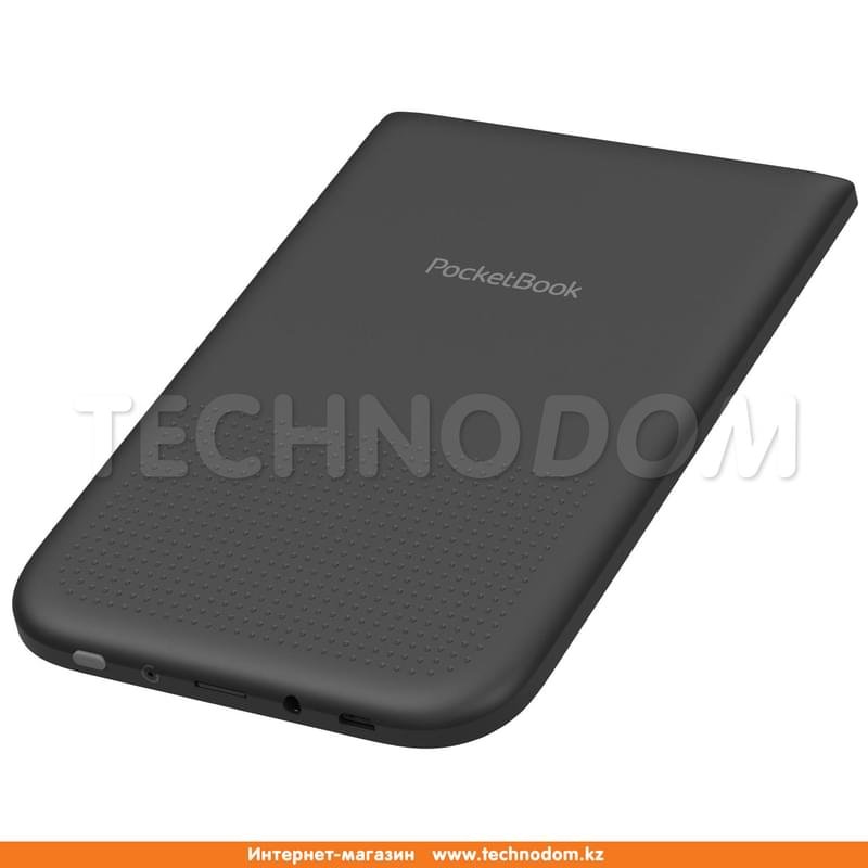Электронная книга 6" PocketBook Touch HD PB631 Black - фото #2