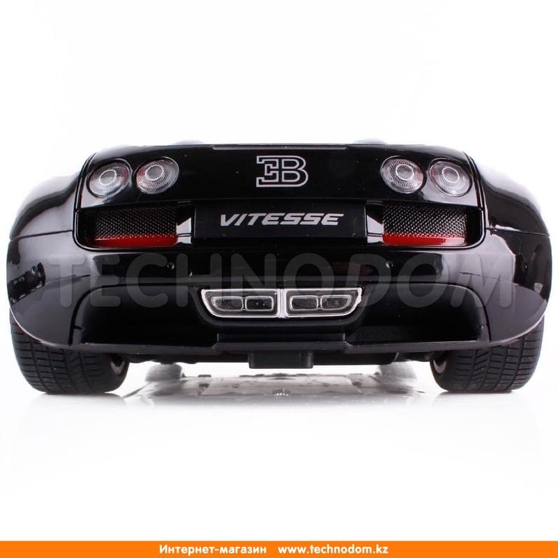 Дет. Игрушка Радиоуправляемая Машина, Bugatti Grand Sport Vitesse, 1:14, Orange/Black (70400OB) - фото #2