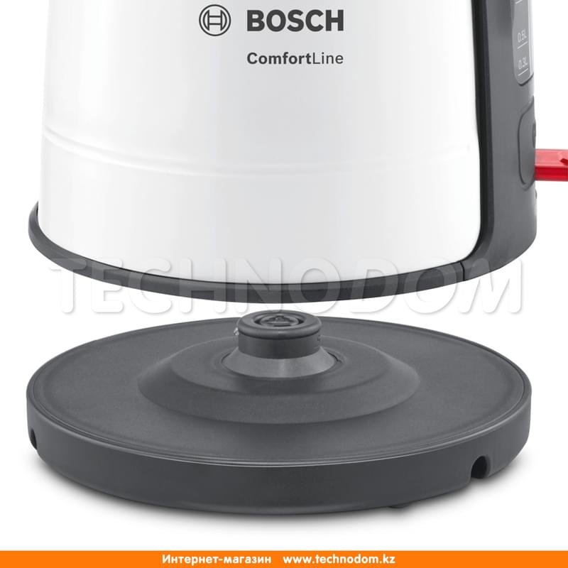 Электрический чайник Bosch TWK-6A011 - фото #4
