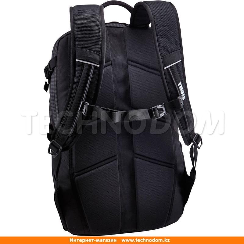 Рюкзак для ноутбука 15.6" Thule EnRoute 24L, BLACK, нейлон (TEBD-217) - фото #1