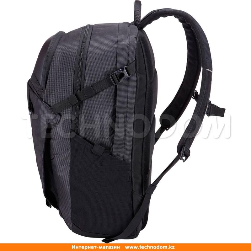Рюкзак для ноутбука 15.6" Thule EnRoute 24L, BLACK, нейлон (TEBD-217) - фото #3