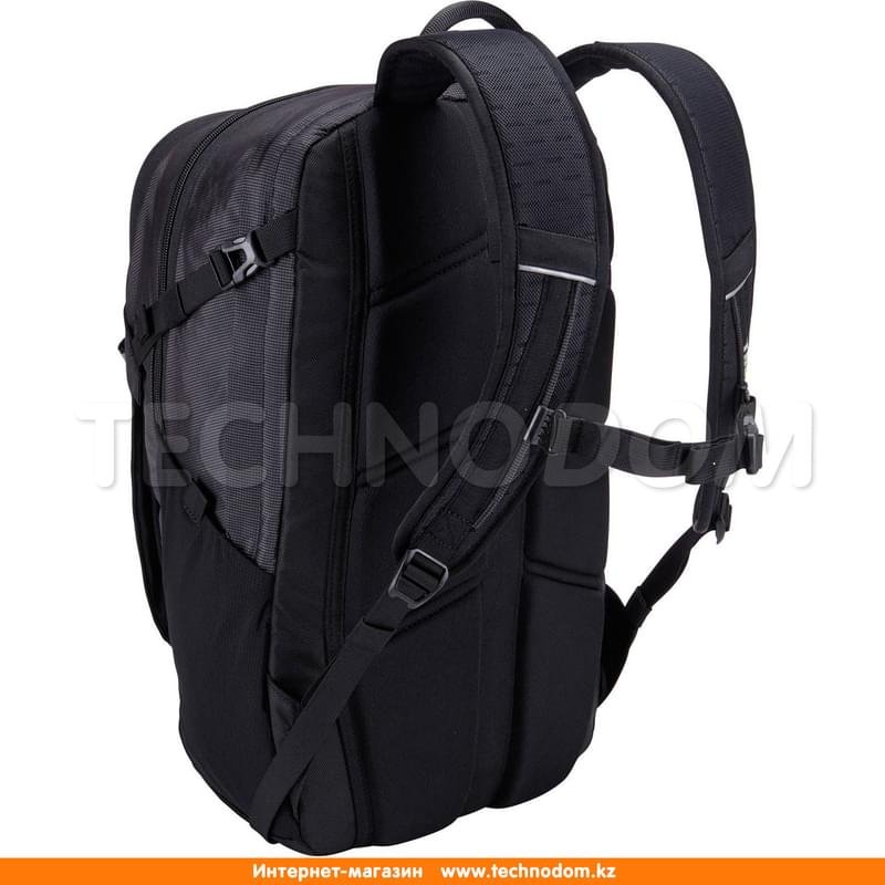 Рюкзак для ноутбука 15.6" Thule EnRoute 24L, BLACK, нейлон (TEBD-217) - фото #4