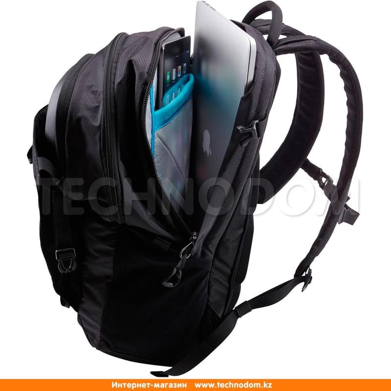Рюкзак для ноутбука 15.6" Thule EnRoute 24L, BLACK, нейлон (TEBD-217) - фото #6