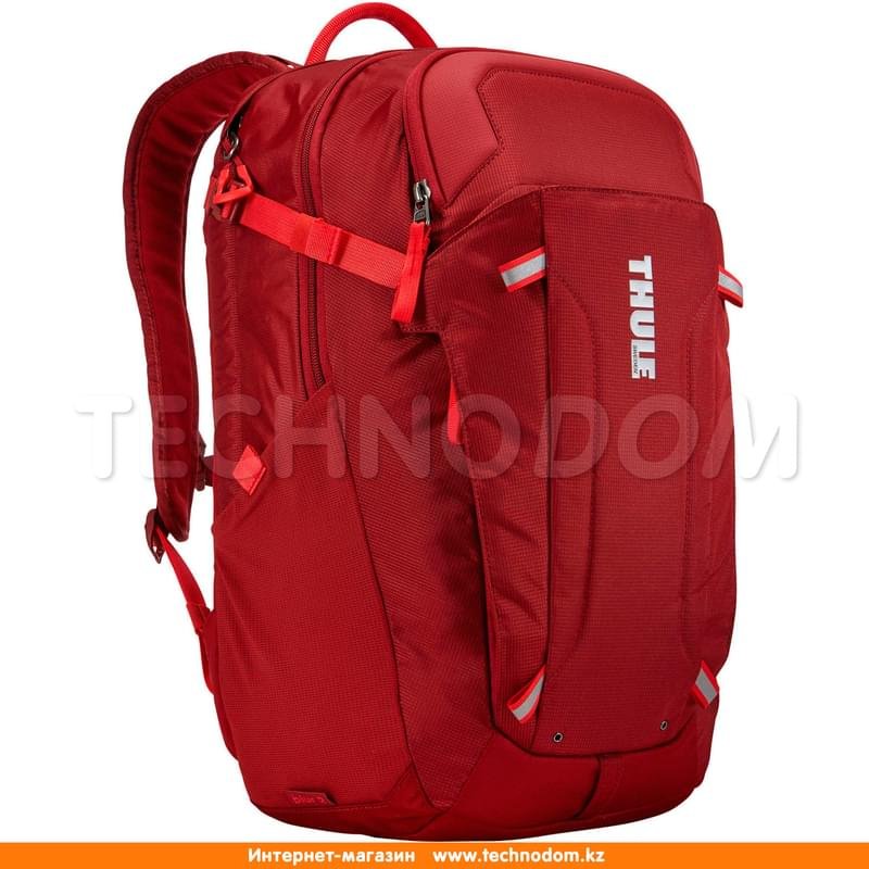 Рюкзак для ноутбука 15.6" Thule EnRoute 24L, RED, нейлон (TEBD-217) - фото #1