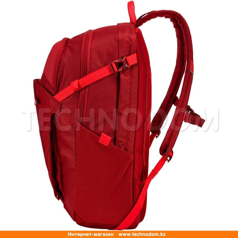 Рюкзак для ноутбука 15.6" Thule EnRoute 24L, RED, нейлон (TEBD-217) - фото #2