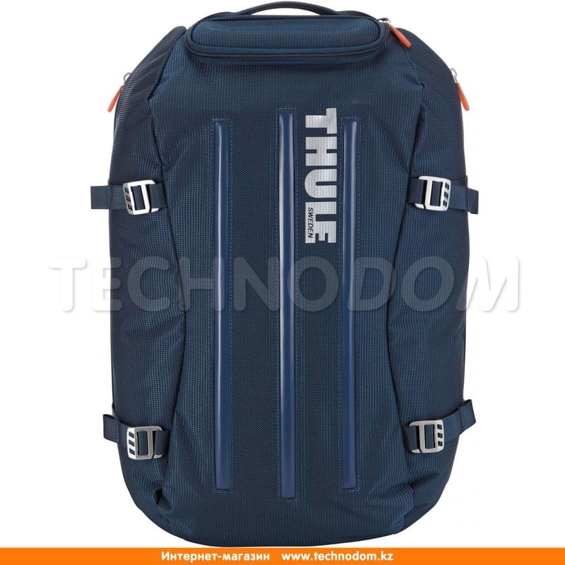 Рюкзак для ноутбука 15.6" Thule Crossover 40L, DARK BLUE, нейлон (TCDP-1) - фото #0