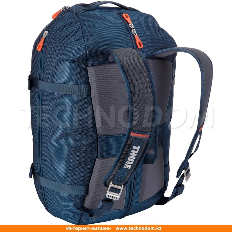 Рюкзак для ноутбука 15.6" Thule Crossover 40L, DARK BLUE, нейлон (TCDP-1) - фото #3