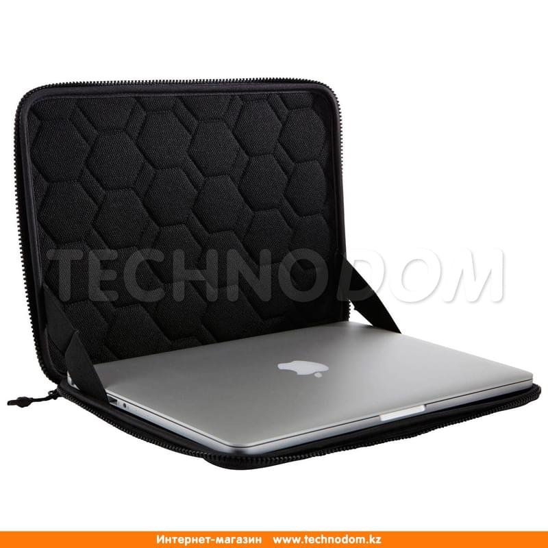 Чехол для MacBook® Pro 13" Thule Gauntlet 3.0, BLACK, полиуретан (TGSE-2253) - фото #4