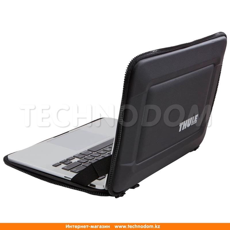 Чехол для MacBook® Pro 13" Thule Gauntlet 3.0, BLACK, полиуретан (TGSE-2253) - фото #5