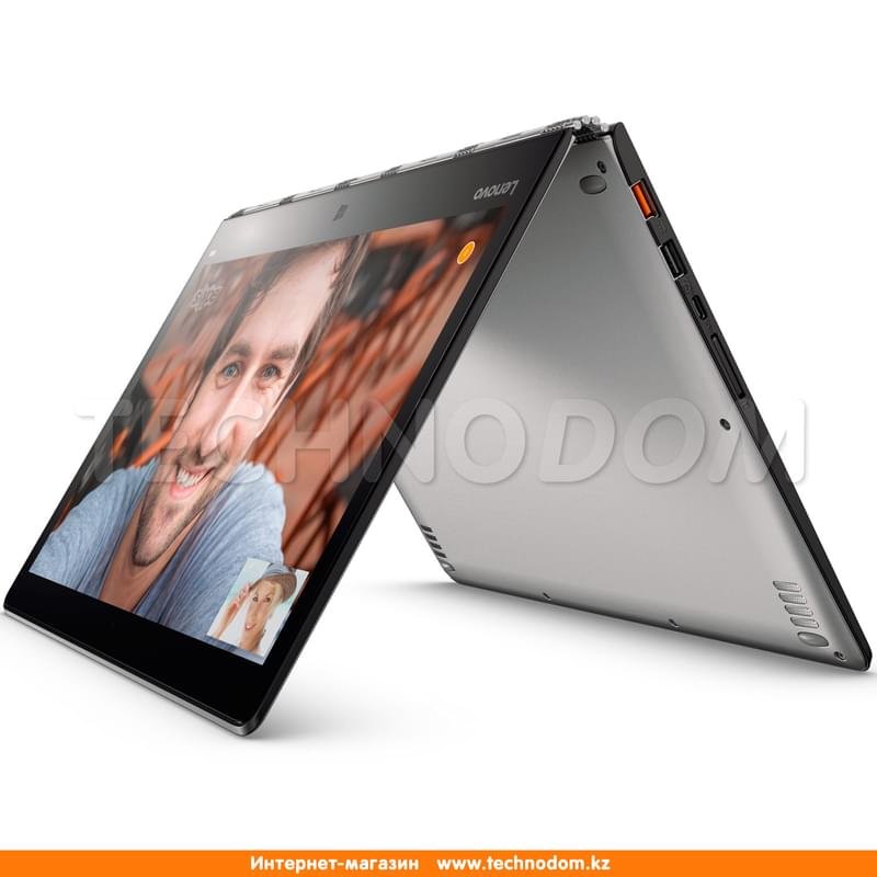Ультрабук Lenovo IdeaPad Yoga 900 i5 6260U / 8ГБ / 256SSD / 13.3 / Win10 / (80UE00CJRK) - фото #2
