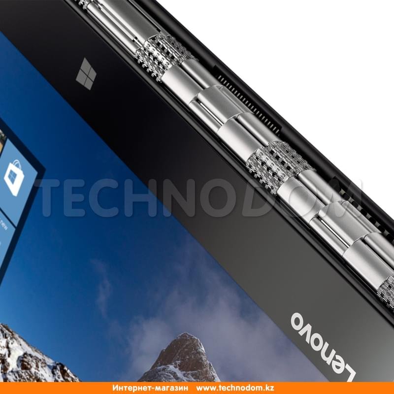 Ультрабук Lenovo IdeaPad Yoga 900 i5 6260U / 8ГБ / 256SSD / 13.3 / Win10 / (80UE00CJRK) - фото #4