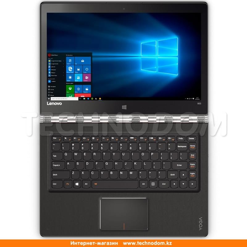 Ультрабук Lenovo IdeaPad Yoga 900 i5 6260U / 8ГБ / 256SSD / 13.3 / Win10 / (80UE00CJRK) - фото #11