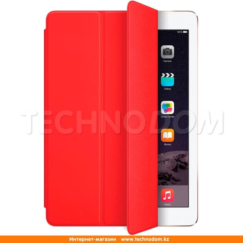 Чехол для iPad Air Smart Cover, Red (MGTP2ZM/A) - фото #0