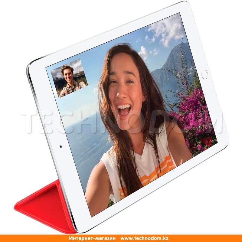 Чехол для iPad Air Smart Cover, Red (MGTP2ZM/A) - фото #1