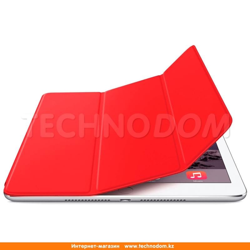 Чехол для iPad Air Smart Cover, Red (MGTP2ZM/A) - фото #3