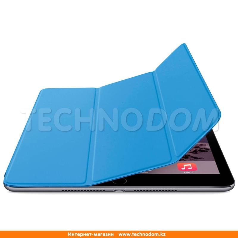 Чехол для iPad Air Smart Cover, Blue (MGTQ2ZM/A) - фото #3
