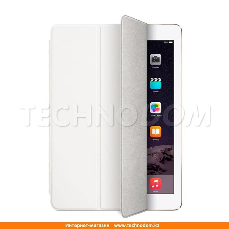 Чехол для iPad Pro 9.7 Smart Cover, White (MM2A2ZM/A) - фото #0
