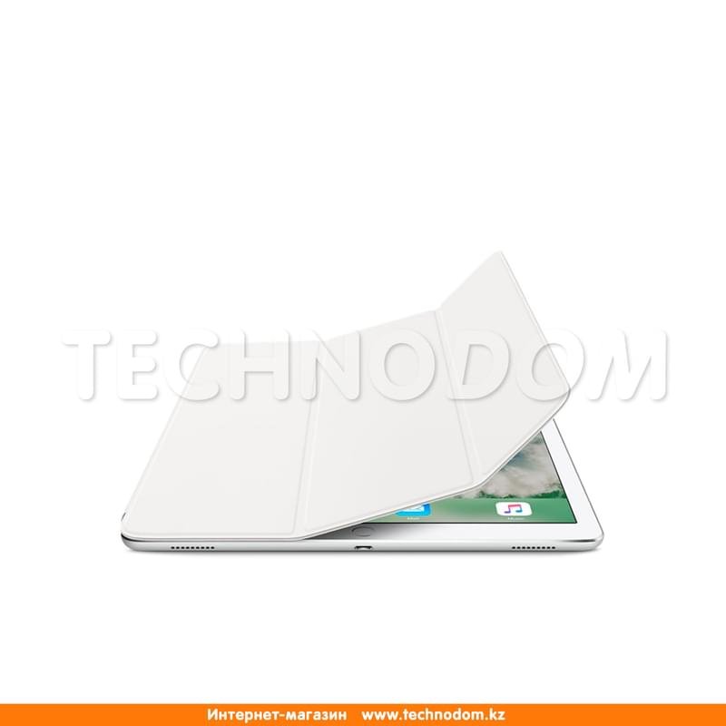 Чехол для iPad Pro 9.7 Smart Cover, White (MM2A2ZM/A) - фото #1