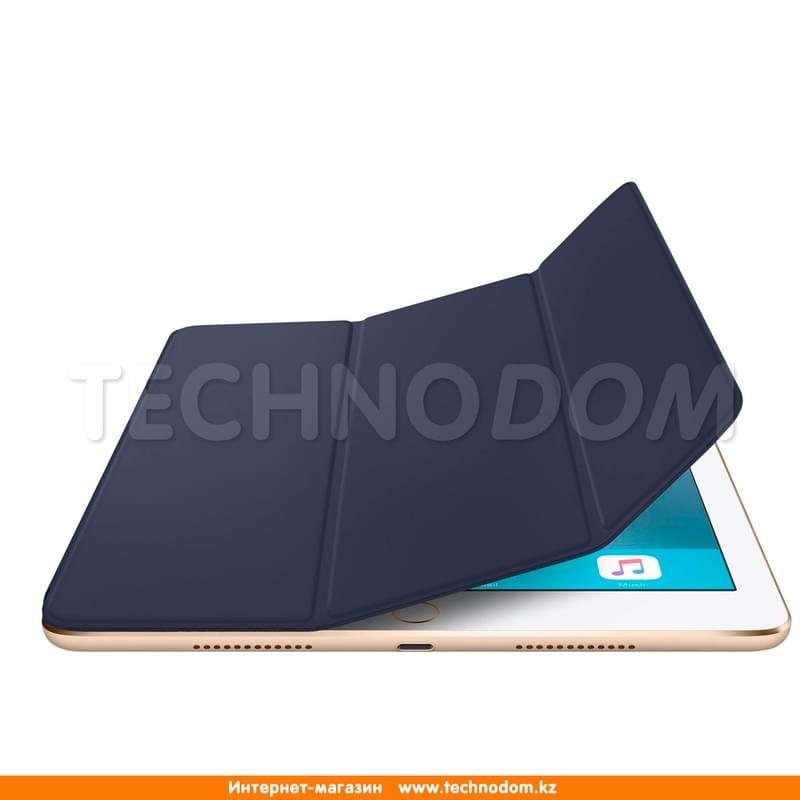 Чехол для iPad Pro 9.7 Smart Cover, Midnight Blue (MM2C2ZM/A) - фото #1