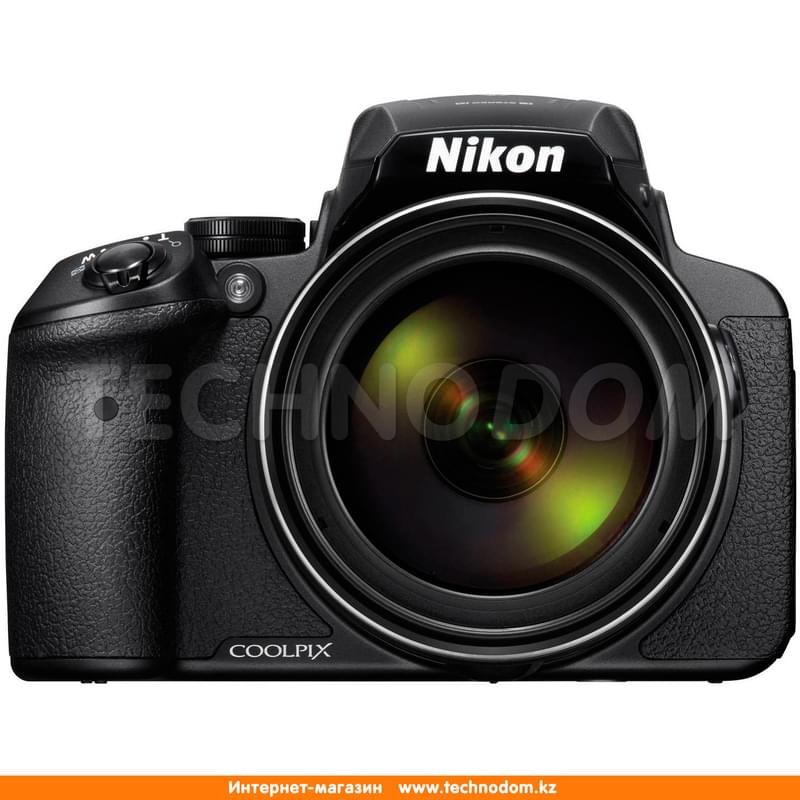 Цифровой фотоаппарат Nikon COOLPIX P900 Черный - фото #0