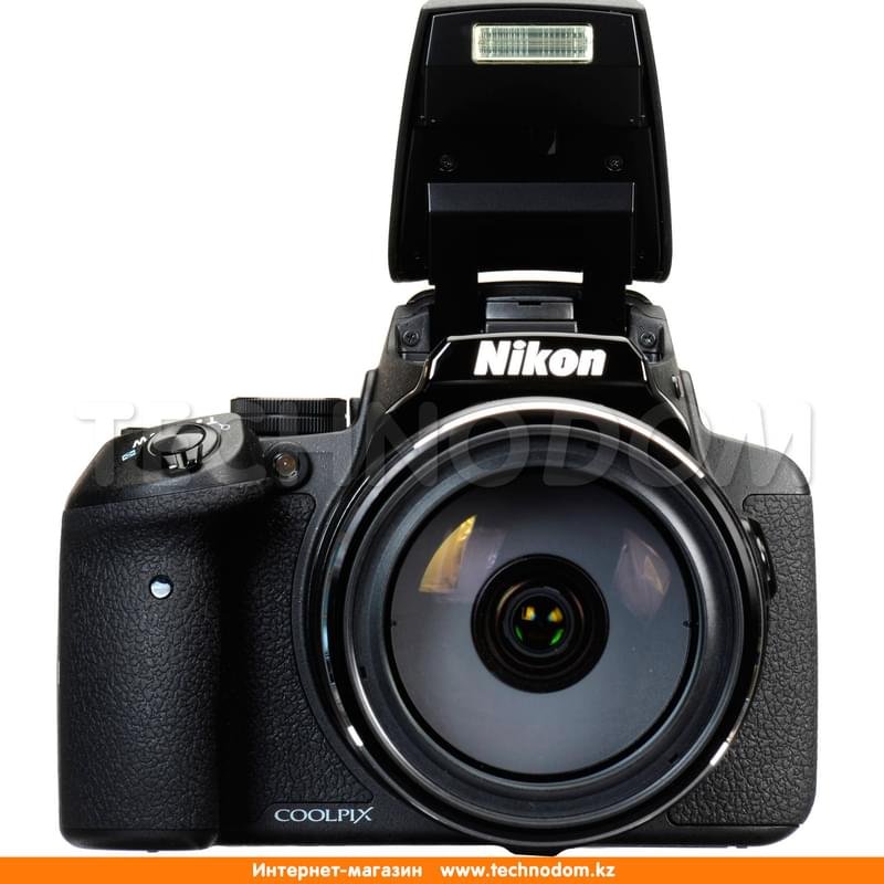 Цифровой фотоаппарат Nikon COOLPIX P900 Черный - фото #5