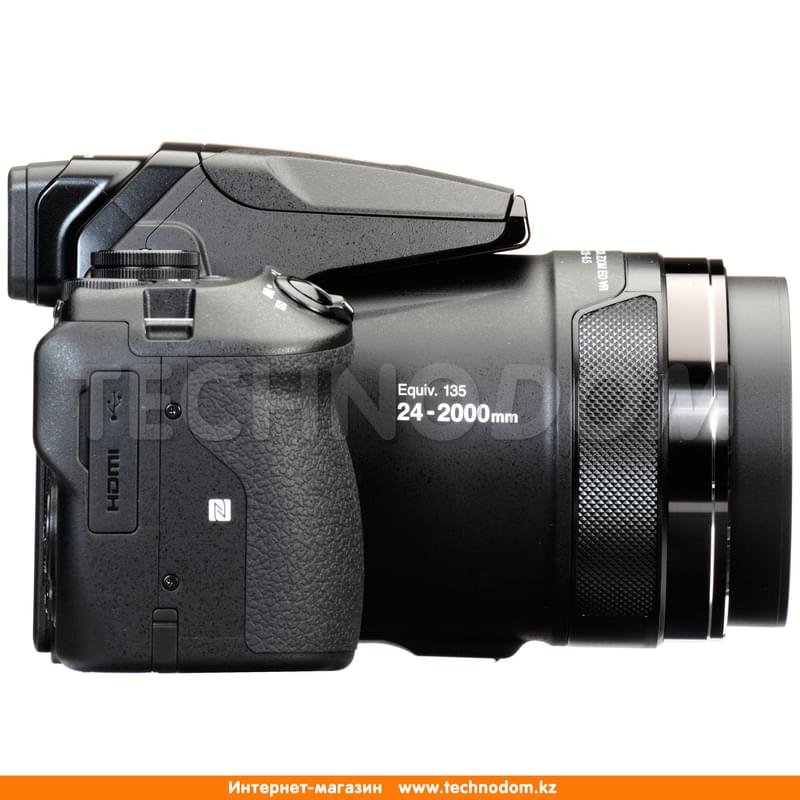 Цифровой фотоаппарат Nikon COOLPIX P900 Черный - фото #9