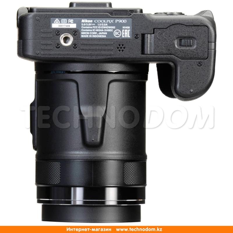 Цифровой фотоаппарат Nikon COOLPIX P900 Черный - фото #10