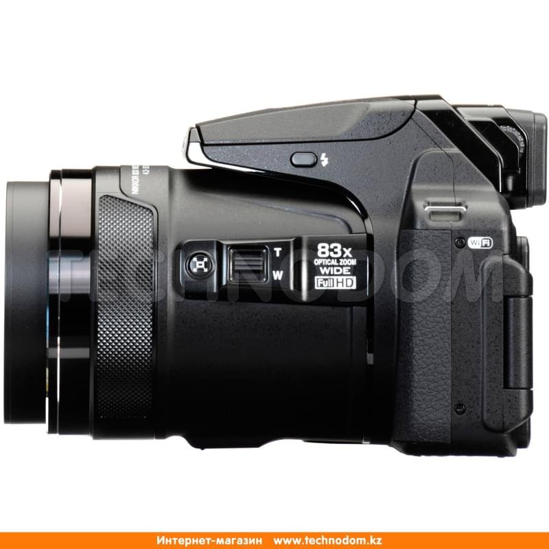 Цифровой фотоаппарат Nikon COOLPIX P900 Черный - фото #11