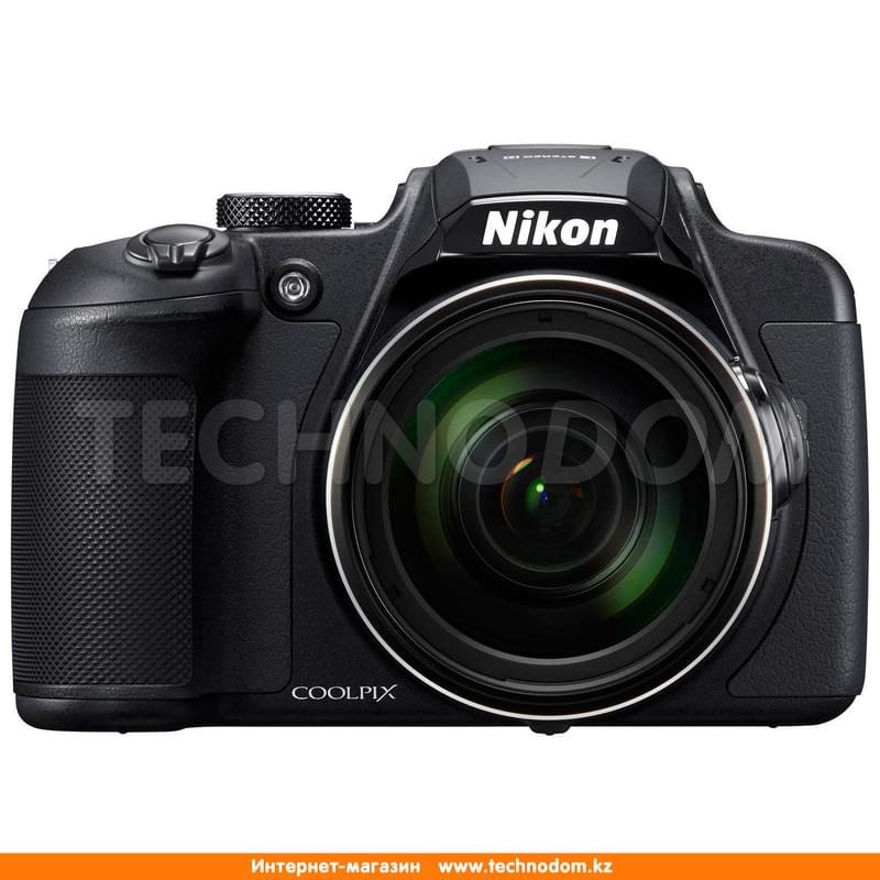 Цифровой фотоаппарат Nikon COOLPIX B700 Черный - фото #0